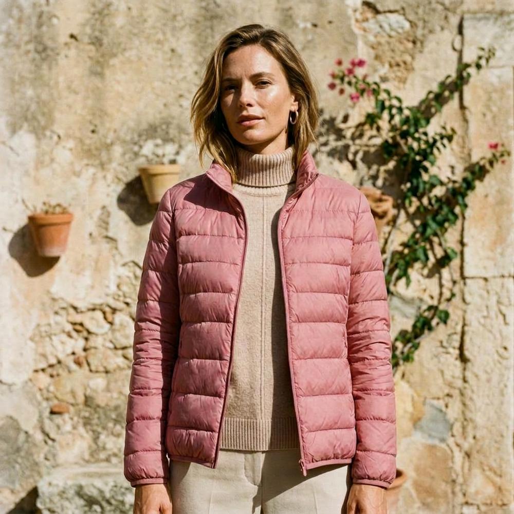 Mimir | Leichte Gesteppte Jacke