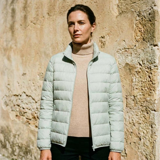 Mimir | Leichte Gesteppte Jacke