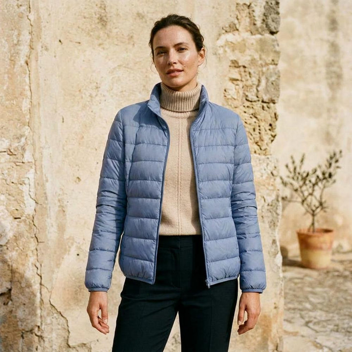 Mimir | Leichte Gesteppte Jacke