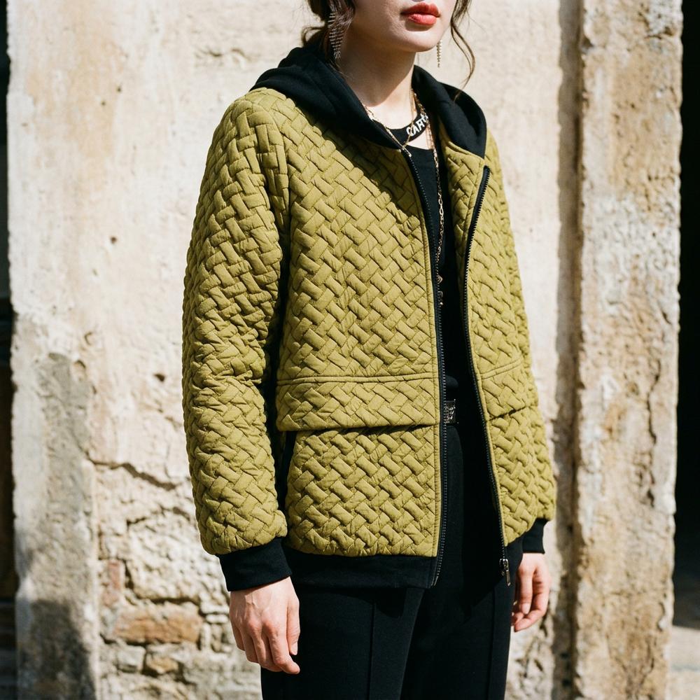 Rimar | Gesteppte Kapuzen Jacke