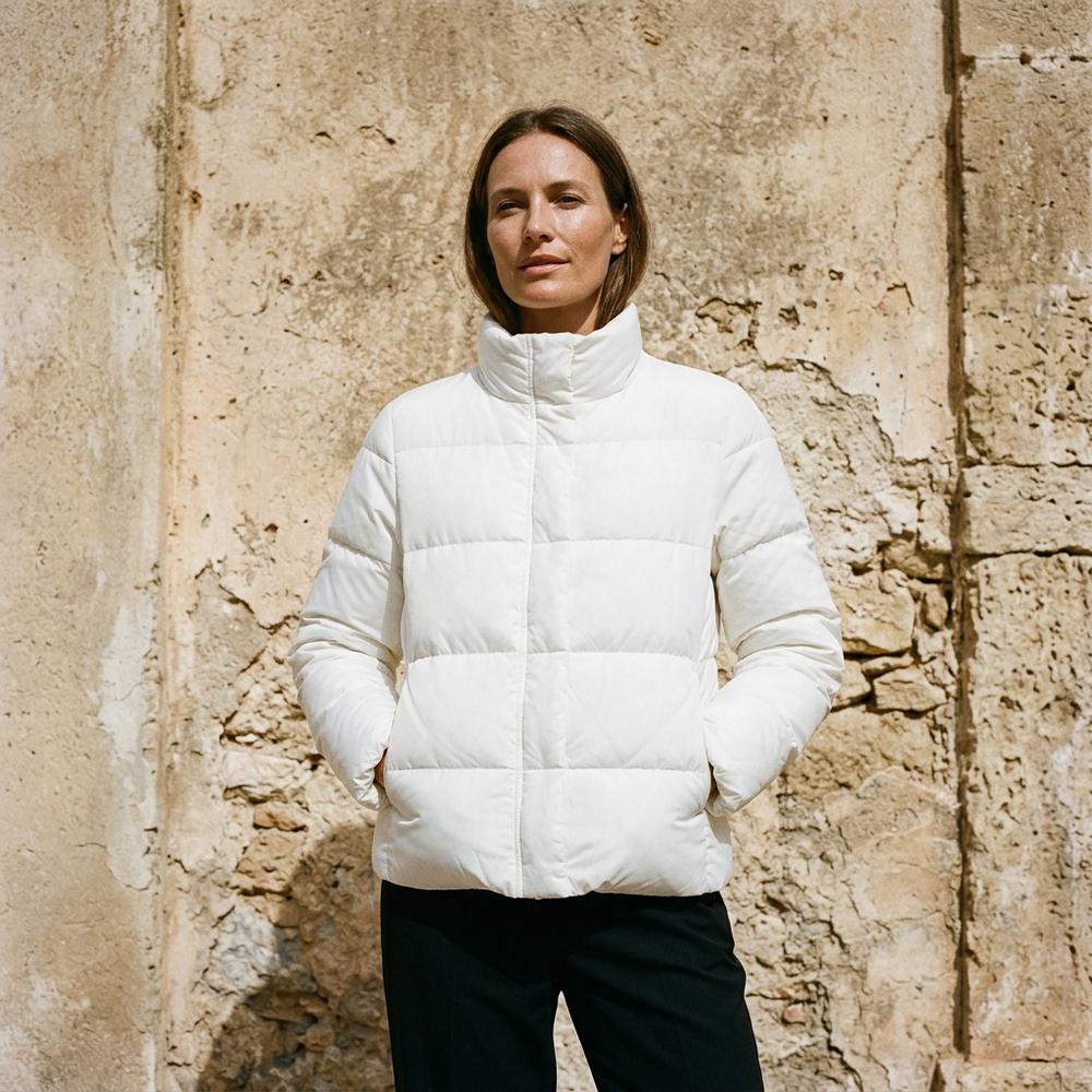 Rator | Wattierte Gesteppte Jacke
