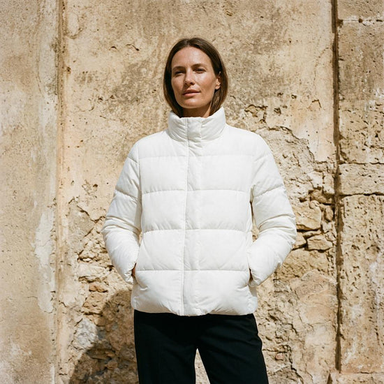 Rator | Wattierte Gesteppte Jacke