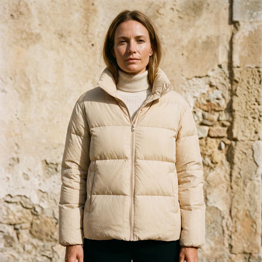 Rator | Wattierte Gesteppte Jacke