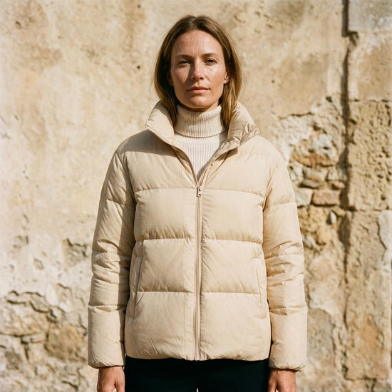 Rator | Wattierte Gesteppte Jacke