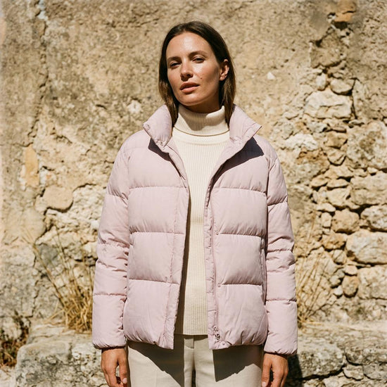 Rator | Wattierte Gesteppte Jacke