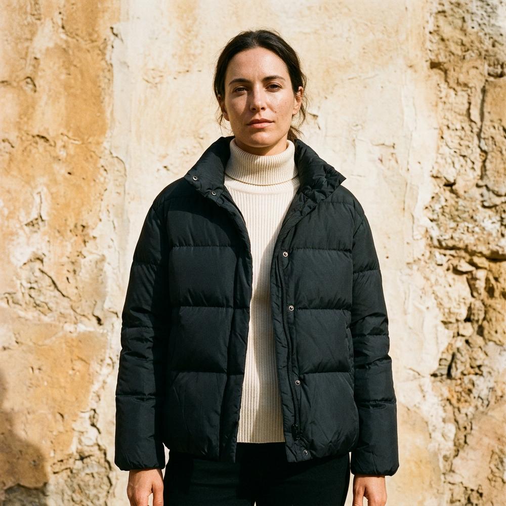 Rator | Wattierte Gesteppte Jacke