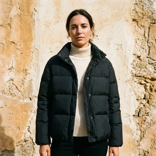 Rator | Wattierte Gesteppte Jacke