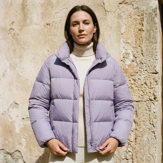 Rator | Wattierte Gesteppte Jacke