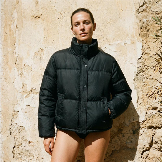 Vavan | Wattierte Gesteppte Jacke