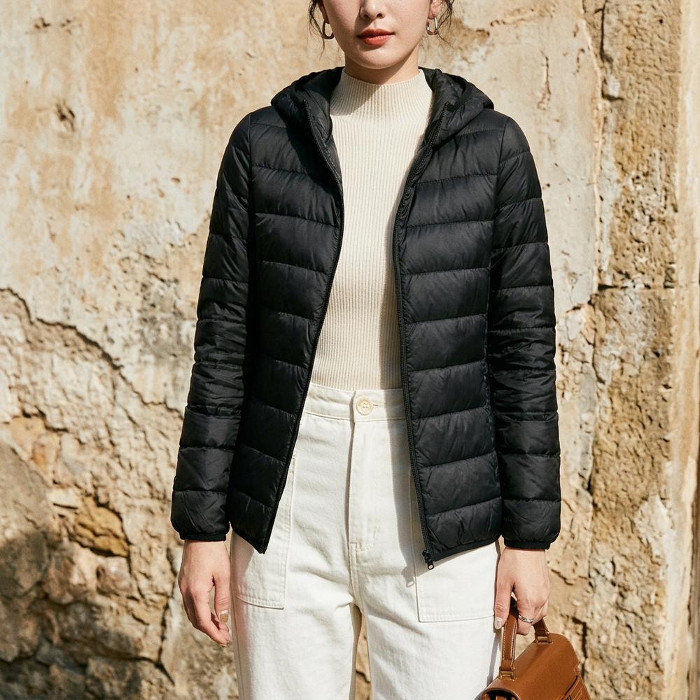 Nemer | Gesteppte Leichte Jacke