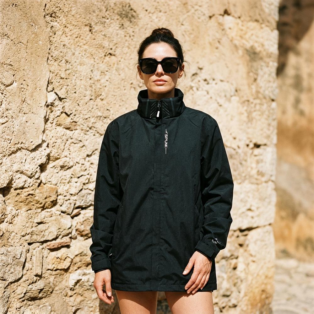Tiren | Funktionale Winddichte Jacke