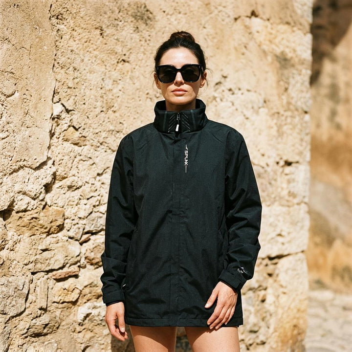 Tiren | Funktionale Winddichte Jacke