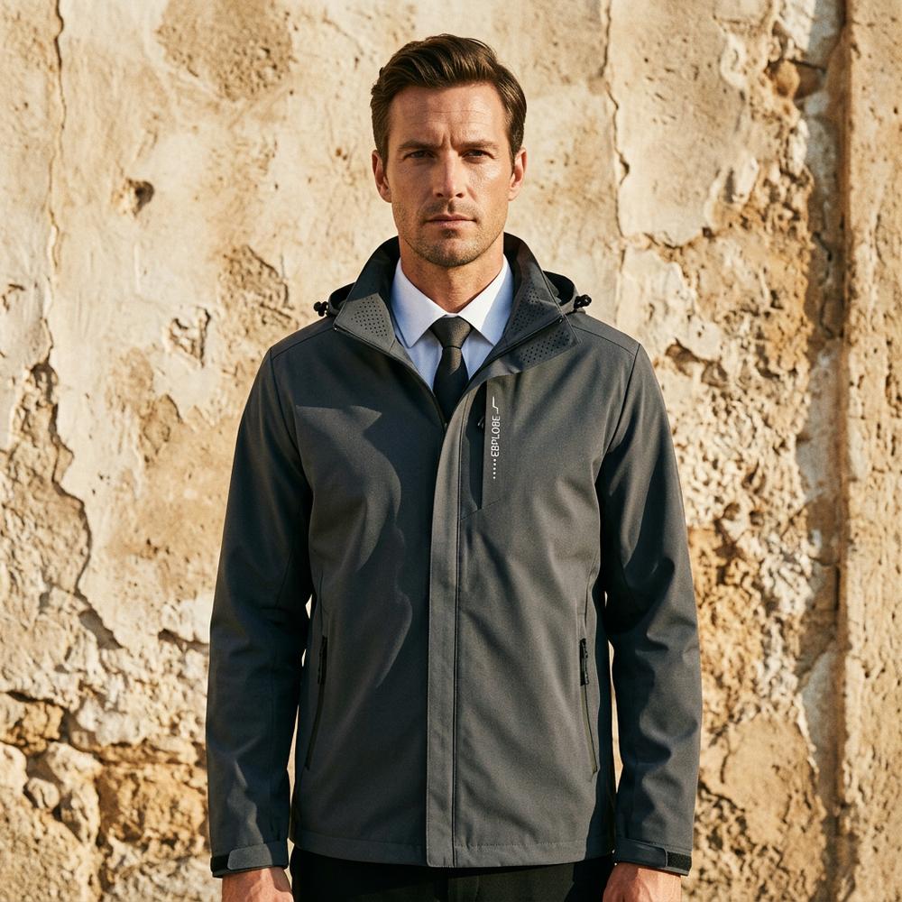 Tiren | Funktionale Winddichte Jacke