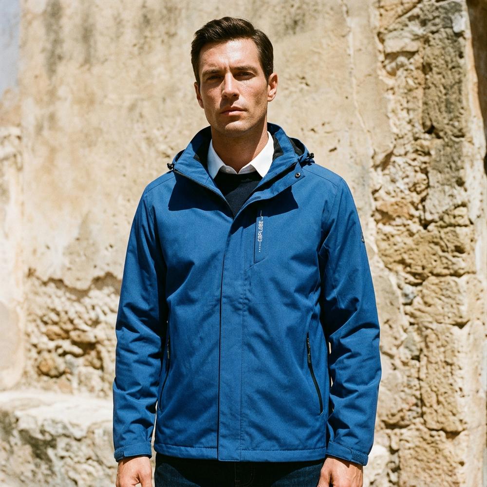 Tiren | Funktionale Winddichte Jacke