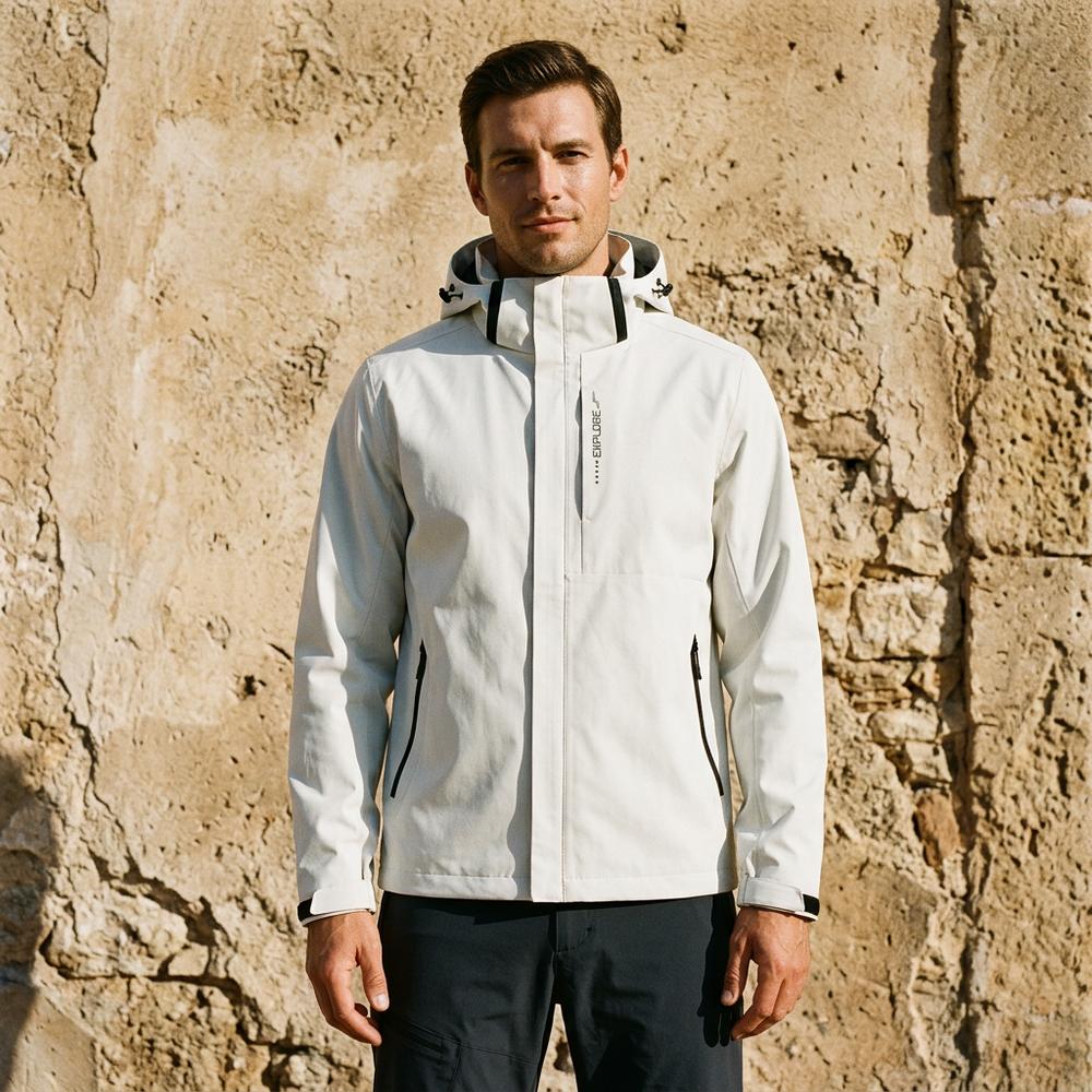 Tiren | Funktionale Winddichte Jacke
