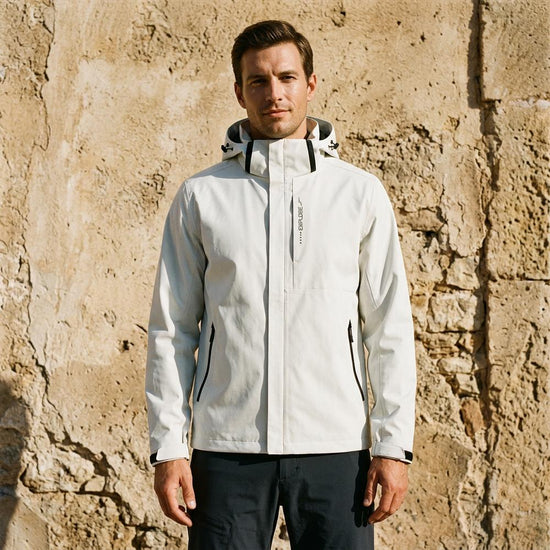 Tiren | Funktionale Winddichte Jacke