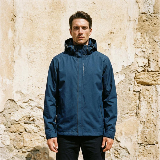 Tiren | Funktionale Winddichte Jacke