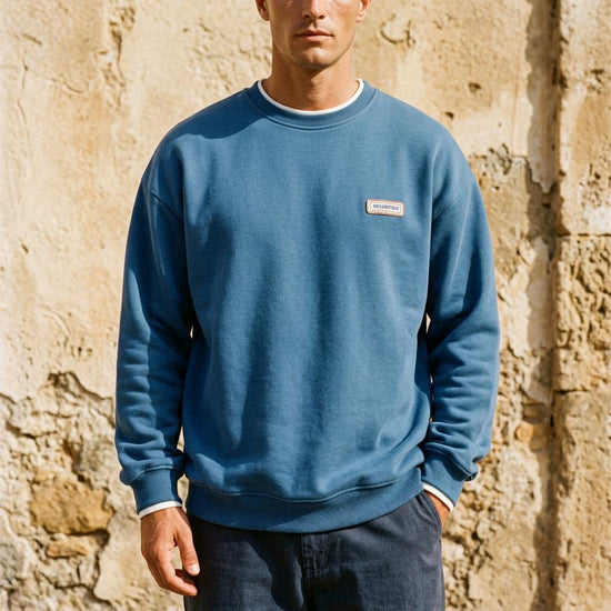 Nomer | Langärmliges Rundhals Sweatshirt