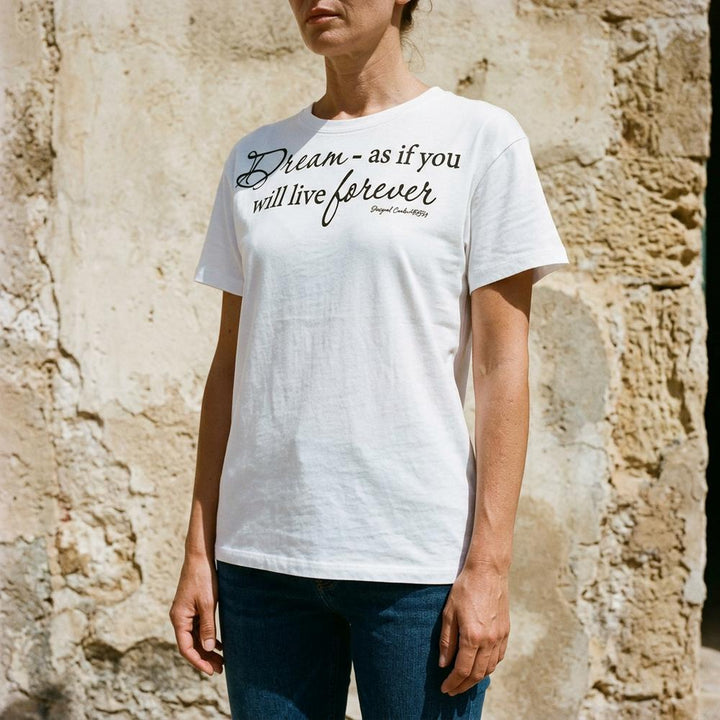 Danal | Kurzärmliges Bedrucktes Shirt