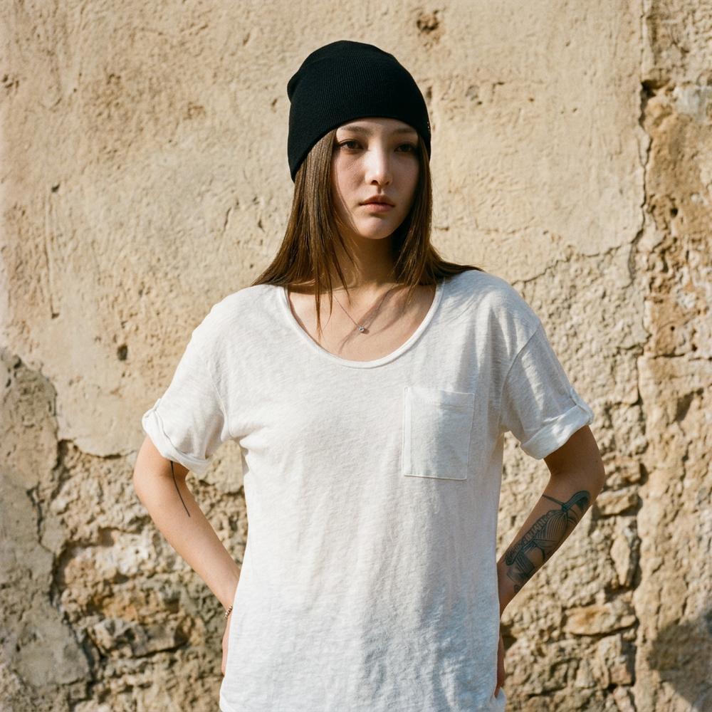 Darel | Kurzärmliges Jersey Shirt