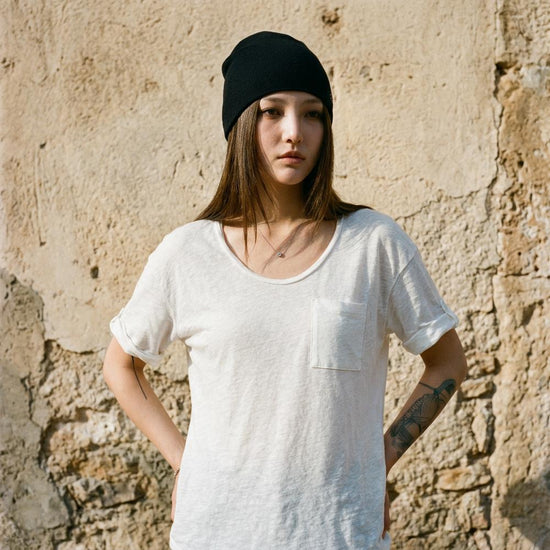 Darel | Kurzärmliges Jersey Shirt