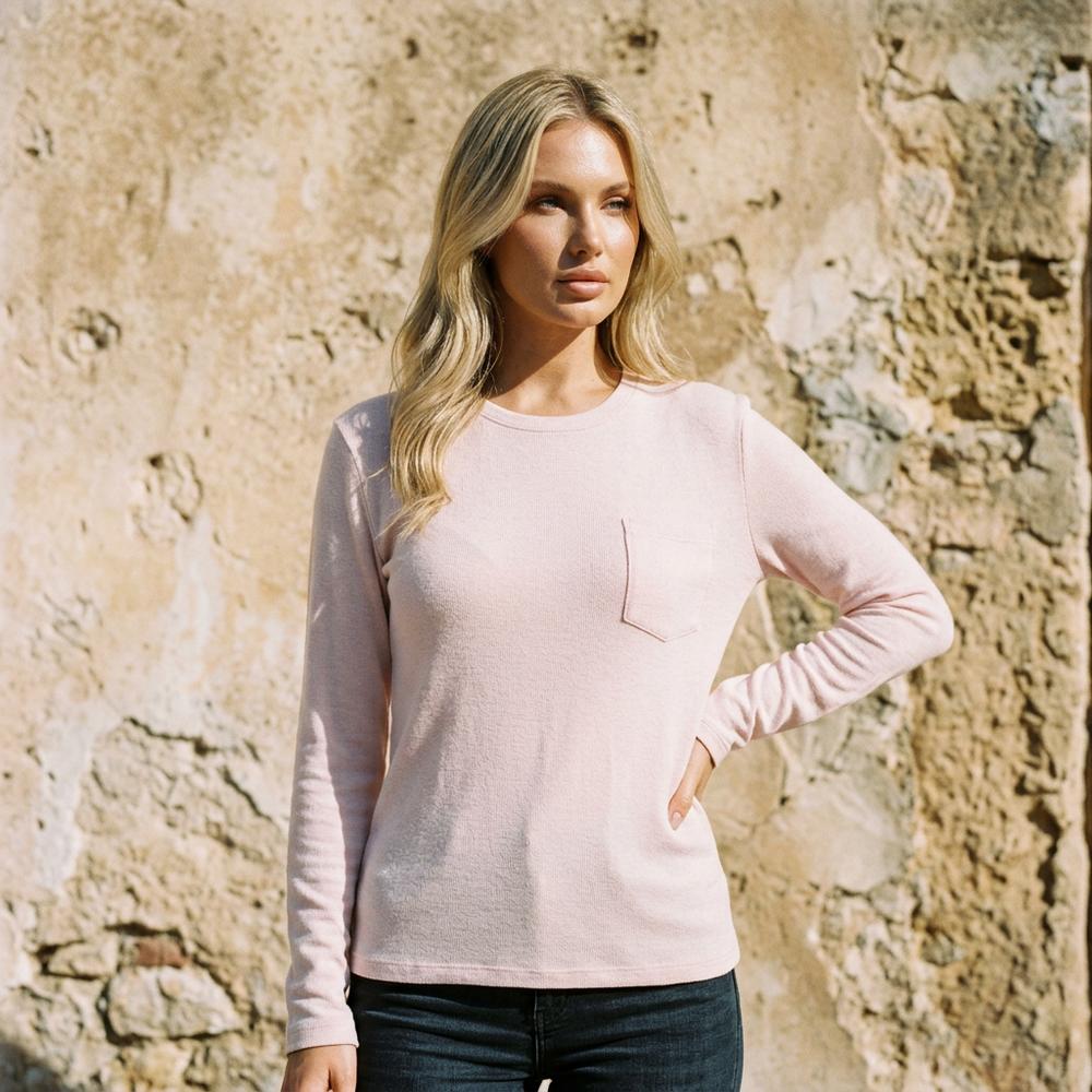Vezan | Langärmliges Baumwoll Shirt