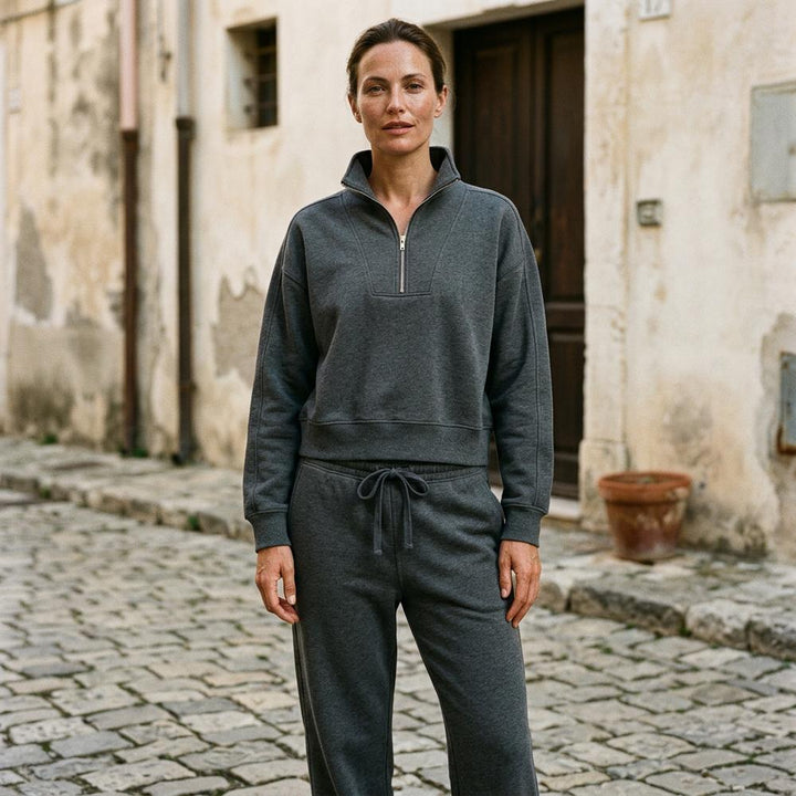 Tilar | Zweiteiliger Sweat Anzug
