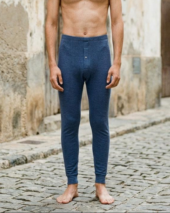 Macys Wear - Loven | Geknöpfte Körpernahe Hose Herren