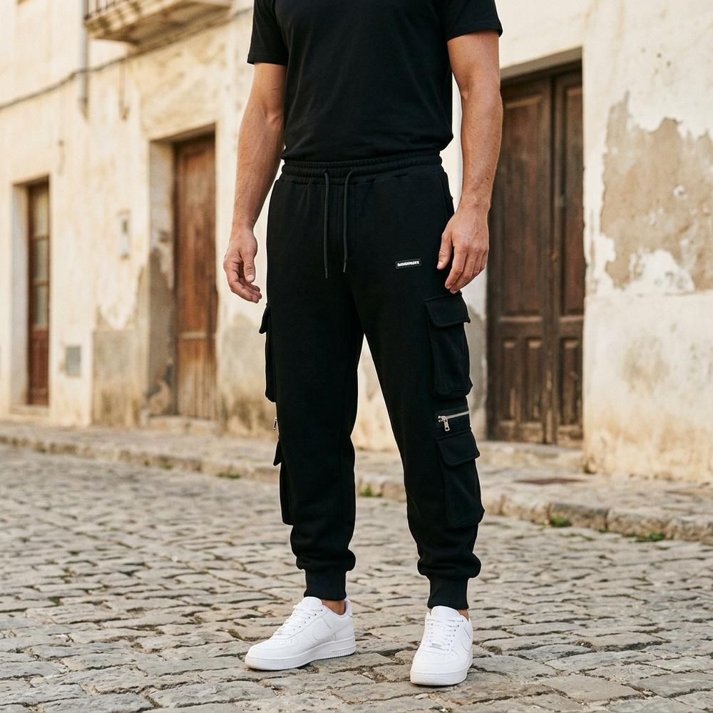 Macys Wear - Caram | Funktionale Elastische Hose Unisex