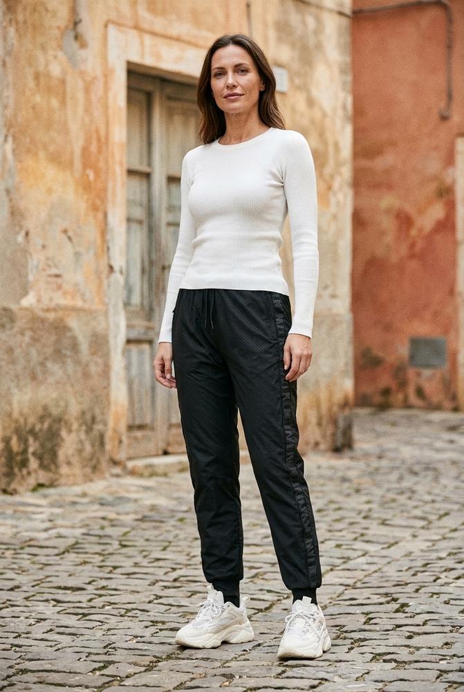 Macys Wear - Lyser | Gefüttert Gesteppt Hose Damen