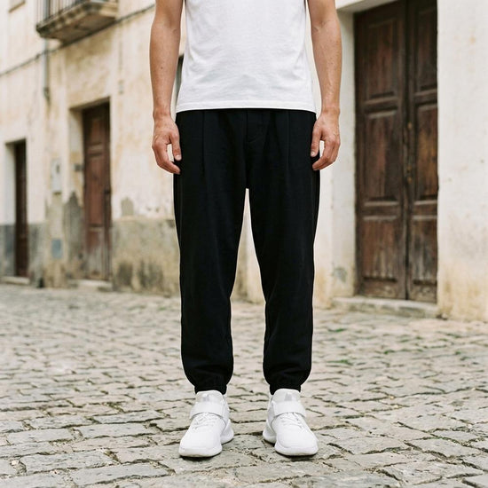 Macys Wear - Nomor | Konische Biesen Hose Unisex