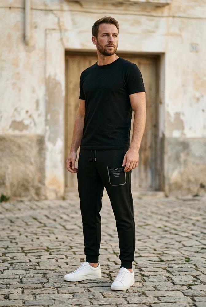 Macys Wear - Laren | Gefütterte Strukturierte Hose Herren