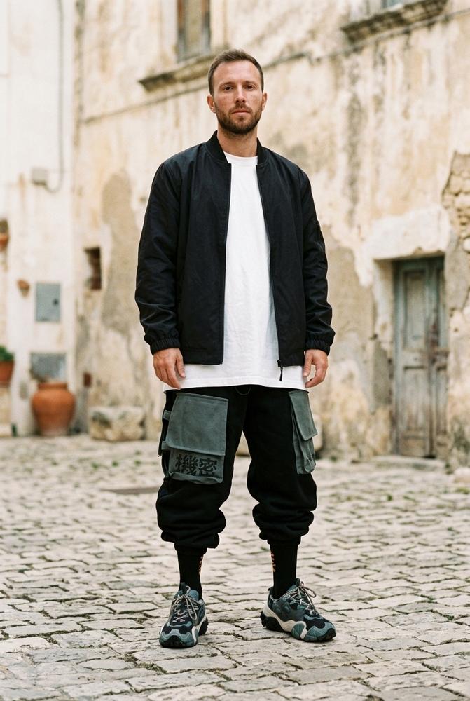 Macys Wear - Elnor | Funktionale Elastische Hose Unisex