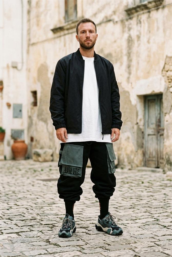 Macys Wear - Elnor | Funktionale Elastische Hose Unisex
