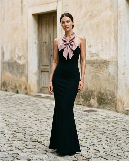 Macys Wear - Leser | Ärmellos Körperbetont Kleid Damen