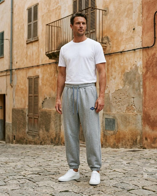 Macys Wear - Sesin | Locker Geschnittene Baumwoll Hose Unisex