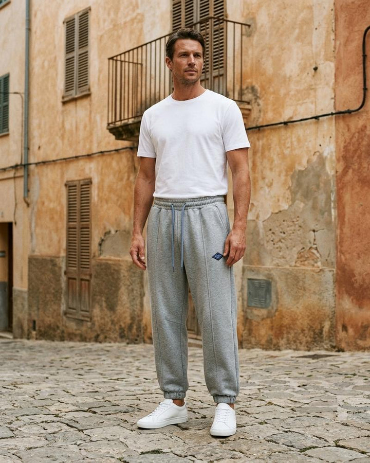 Macys Wear - Sesin | Locker Geschnittene Baumwoll Hose Unisex