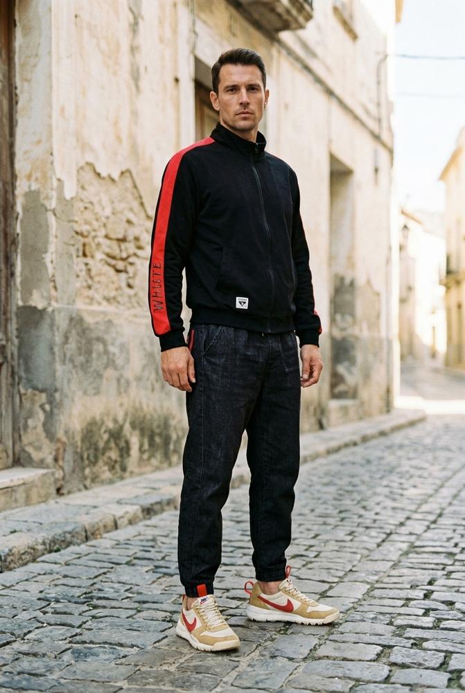 Macys Wear - Cosen | Gecufft Gewaschen Hose Herren