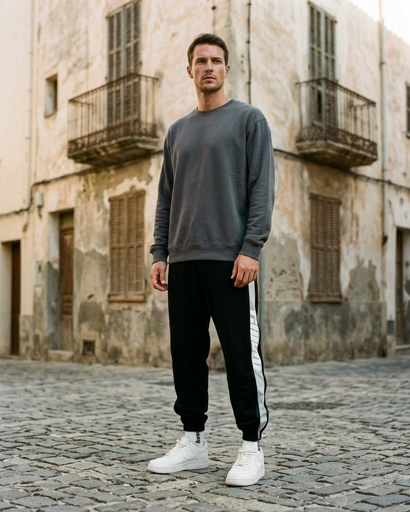 Macys Wear - Vesen | Kontrastierende Funktionale Hose Unisex