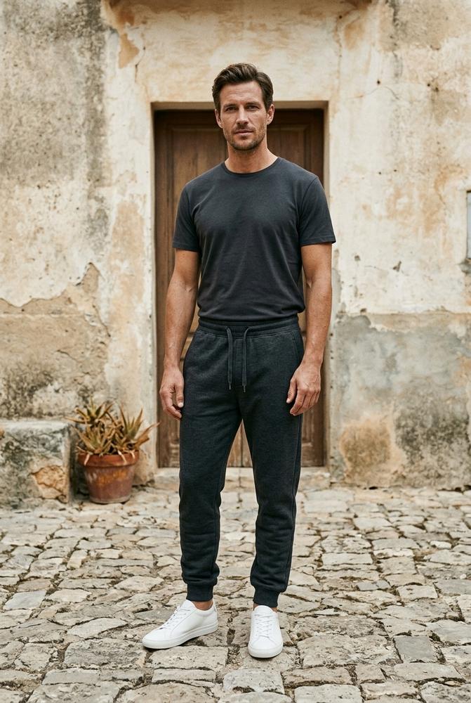 Macys Wear - Nohal | Meliert Konisch Hose Unisex
