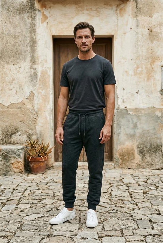 Macys Wear - Nohal | Meliert Konisch Hose Unisex