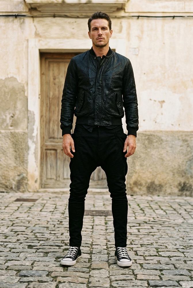 Macys Wear - Tanor | Lockere Tiefgeschnittene Hose Unisex