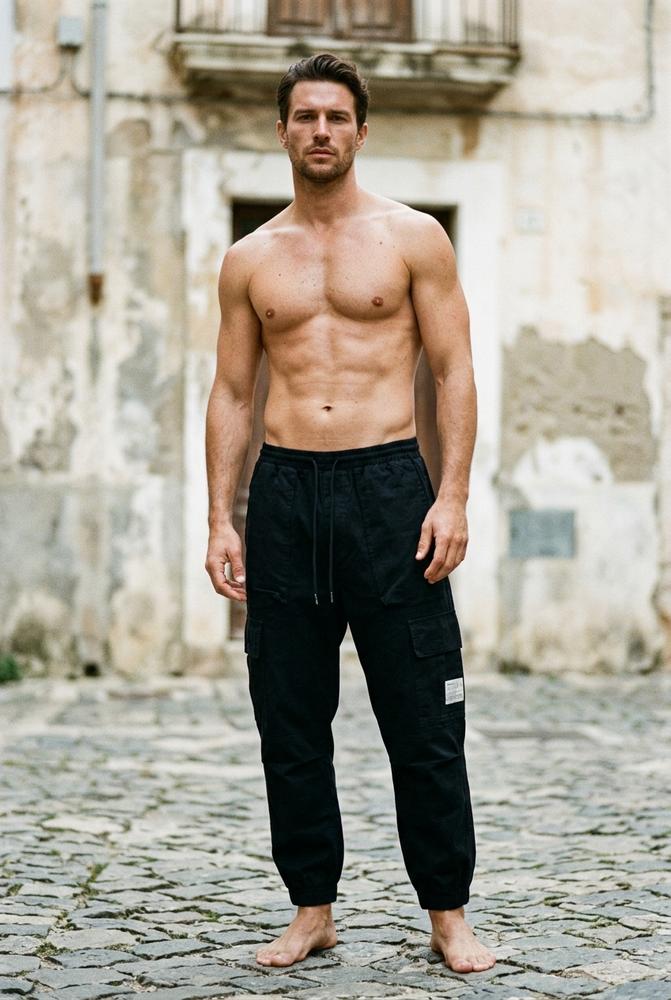 Macys Wear - Kevar | Funktionale Elastische Hose Unisex