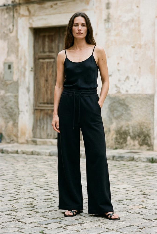 Macys Wear - Kedar | Weit Geschnittene Strukturierte Hose Unisex
