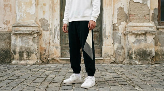Macys Wear - Taram | Locker Mehrfarbig Hose Unisex