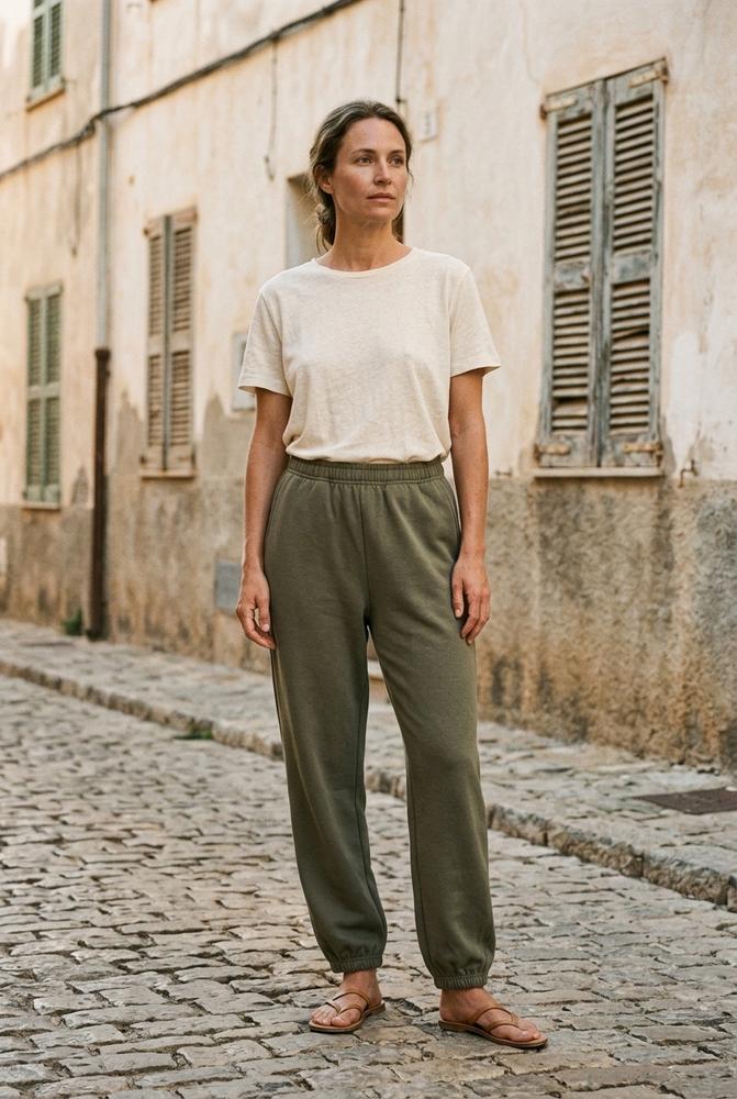 Macys Wear - Arvan | Elastische Sweat Hose Unisex