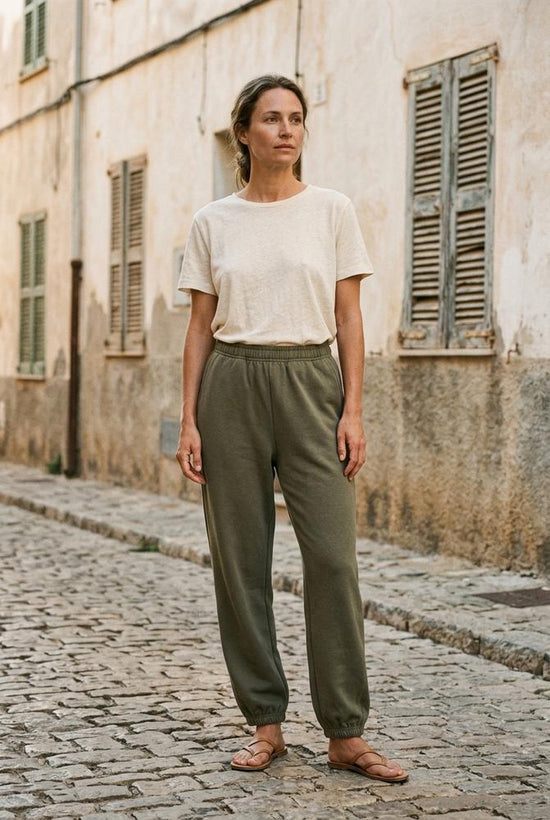 Macys Wear - Arvan | Elastische Sweat Hose Unisex