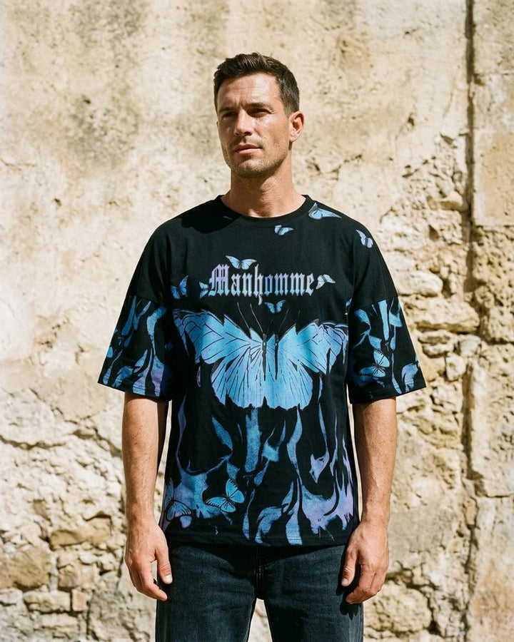 Macys Wear - Miser | Kurzärmliges Bedrucktes Shirt Unisex