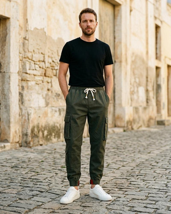Macys Wear - Visin | Funktionale Cargo Hose Unisex