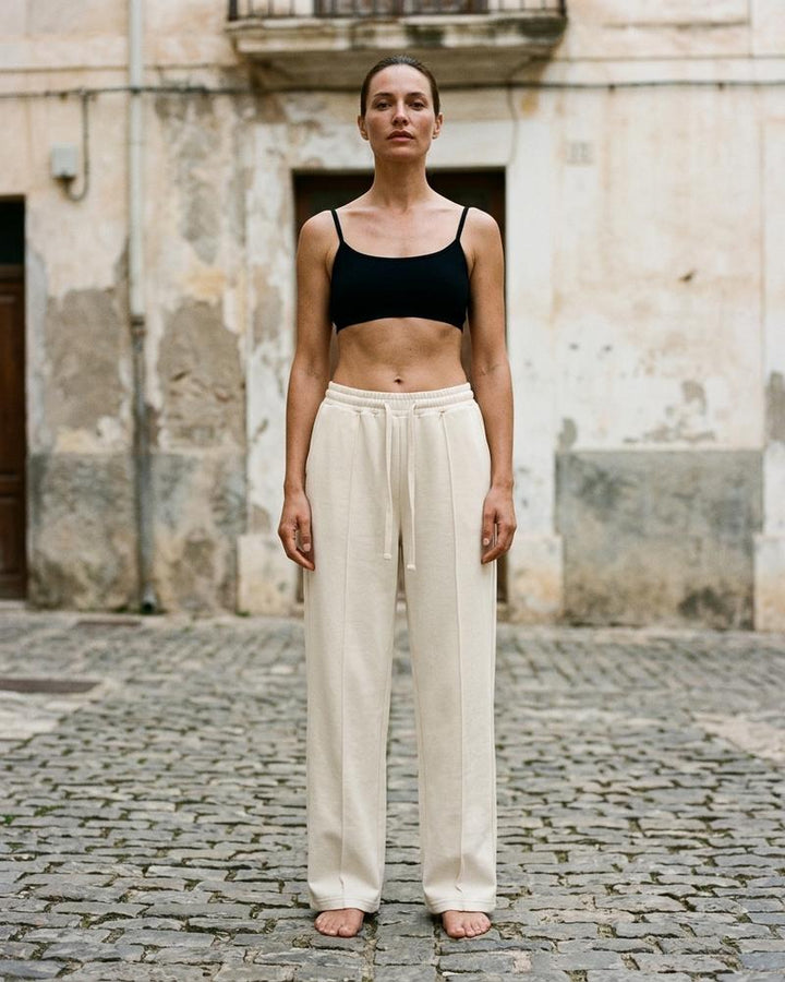 Macys Wear - Semel | Gerade Geschnittene Jersey Hose Unisex